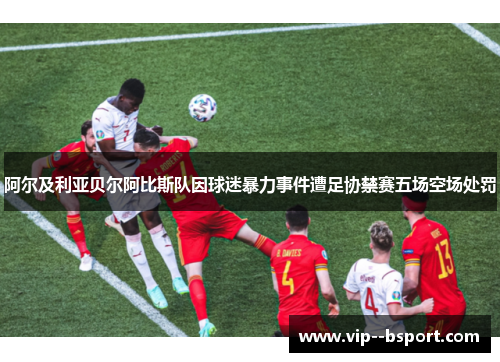 阿尔及利亚贝尔阿比斯队因球迷暴力事件遭足协禁赛五场空场处罚